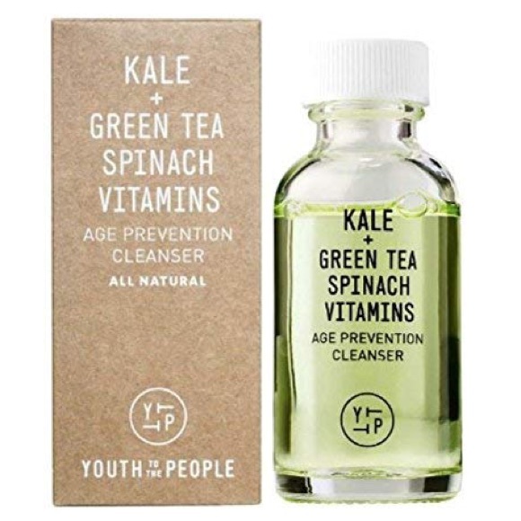 yttp kale cleanser